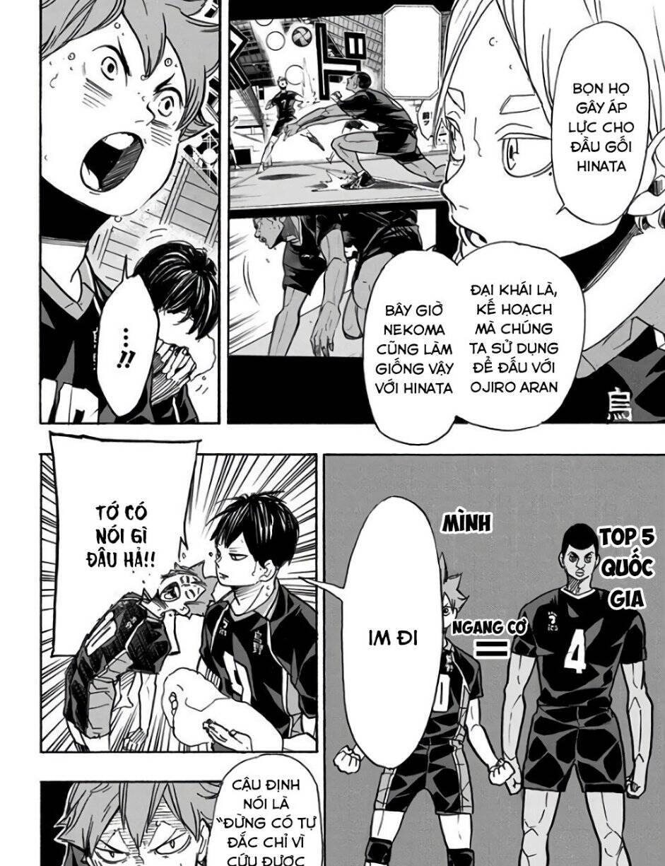 Haikyuu Chapter 305 - 6
