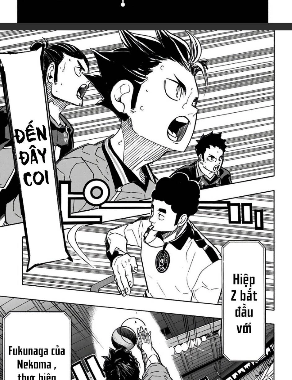 Haikyuu Chapter 305 - 12