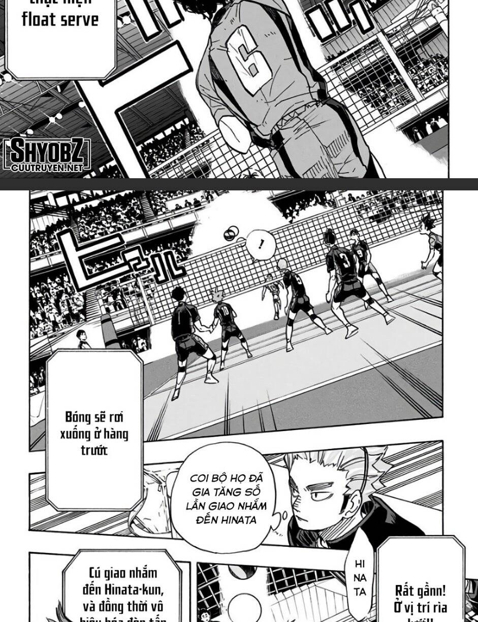 Haikyuu Chapter 305 - 13