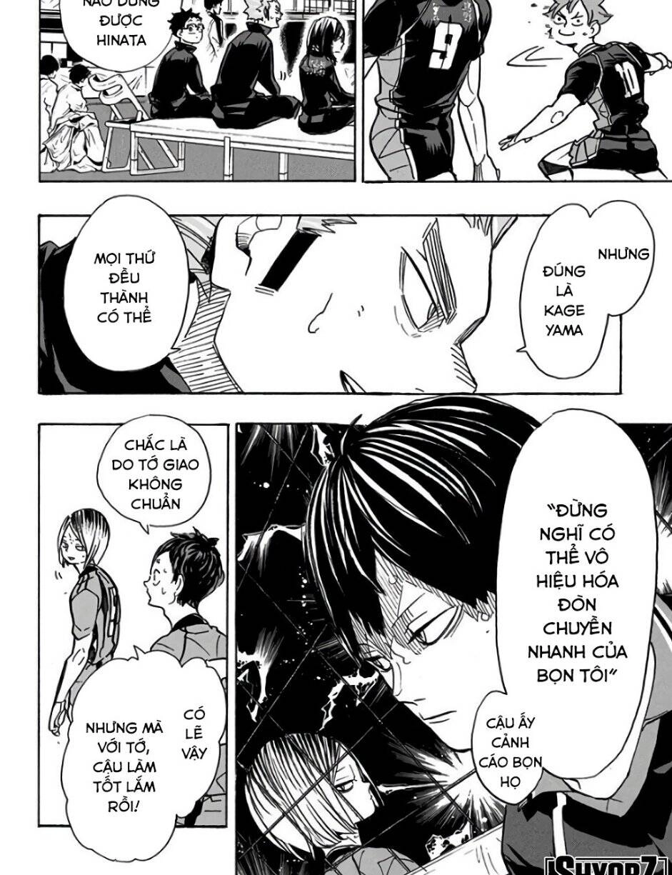 Haikyuu Chapter 305 - 19