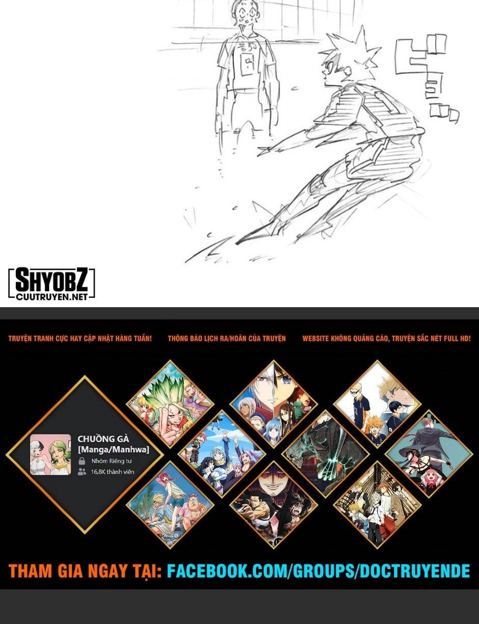 Haikyuu Chapter 305 - 22