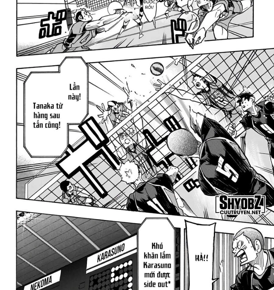 Haikyuu Chapter 306 - 23