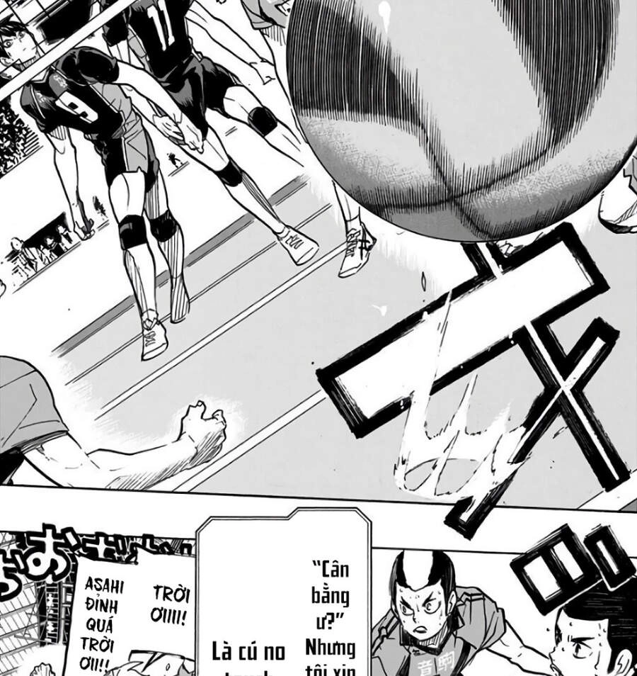 Haikyuu Chapter 306 - 26