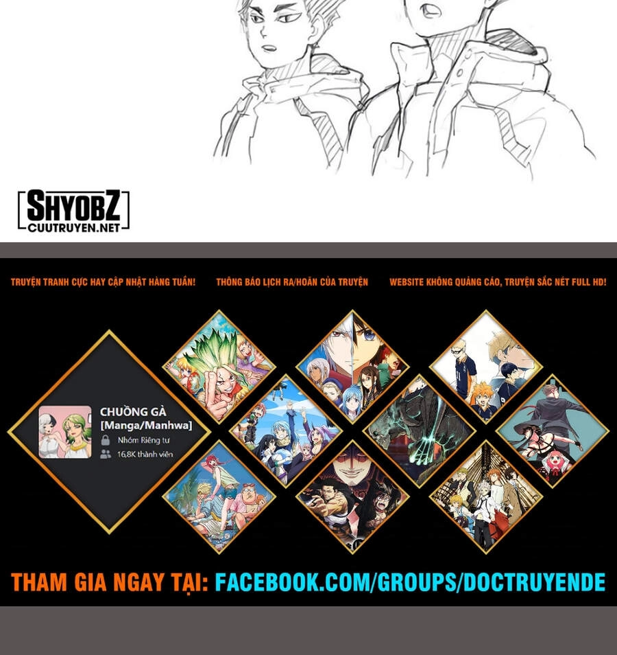 Haikyuu Chapter 306 - 30