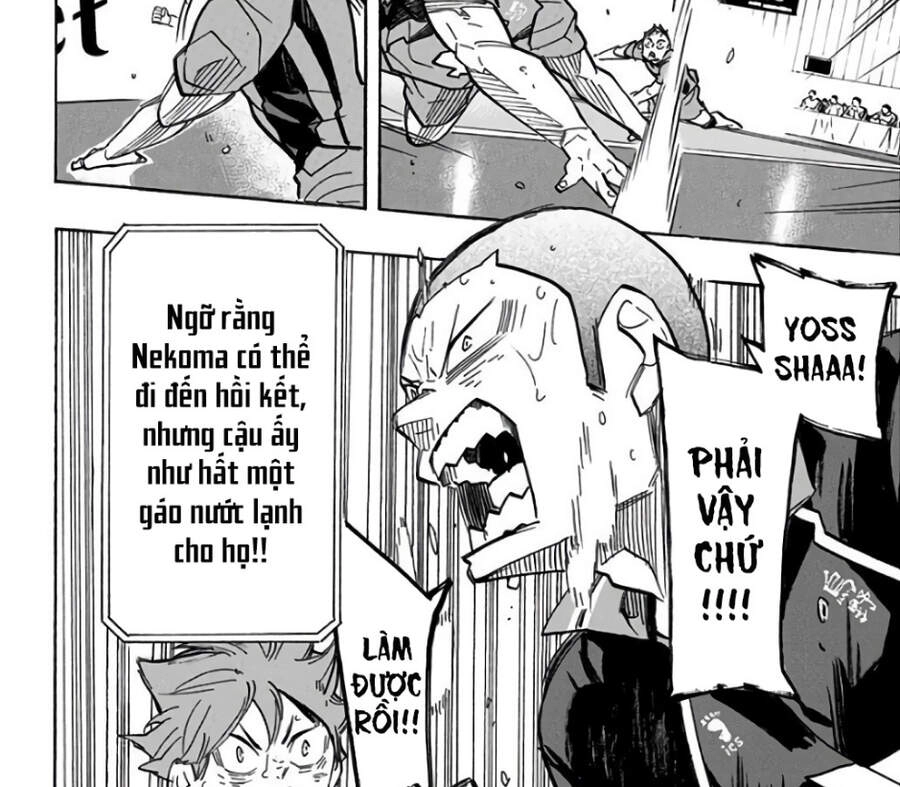 Haikyuu Chapter 308 - 9