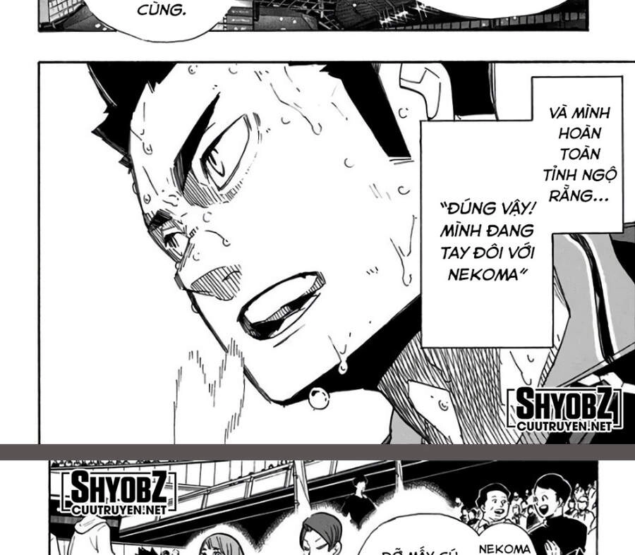 Haikyuu Chapter 308 - 13
