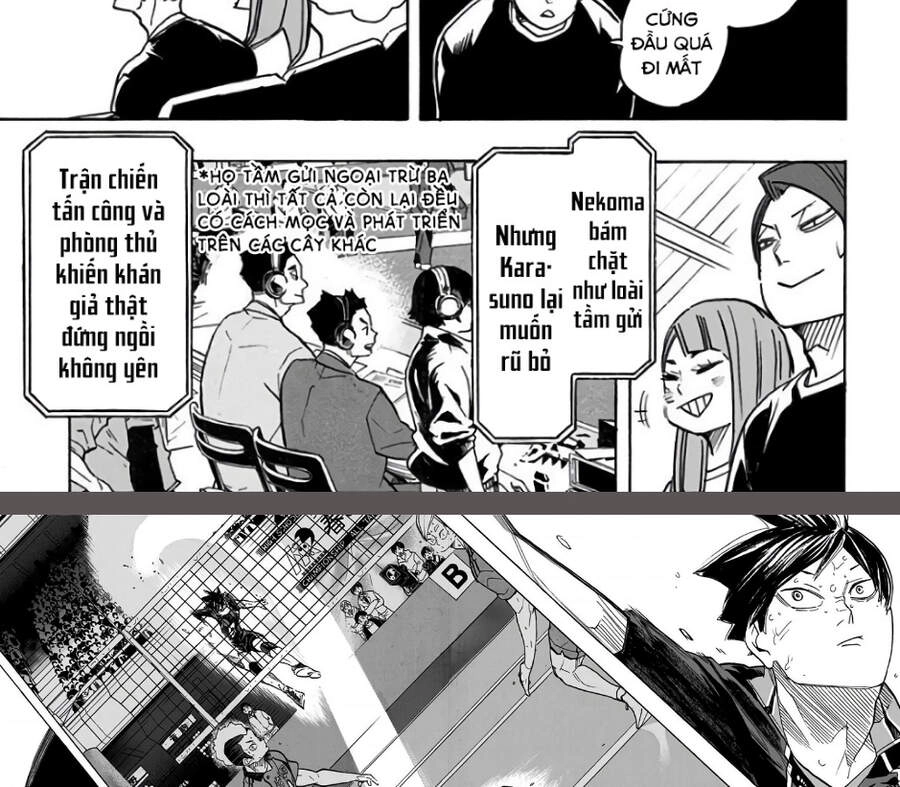 Haikyuu Chapter 308 - 15
