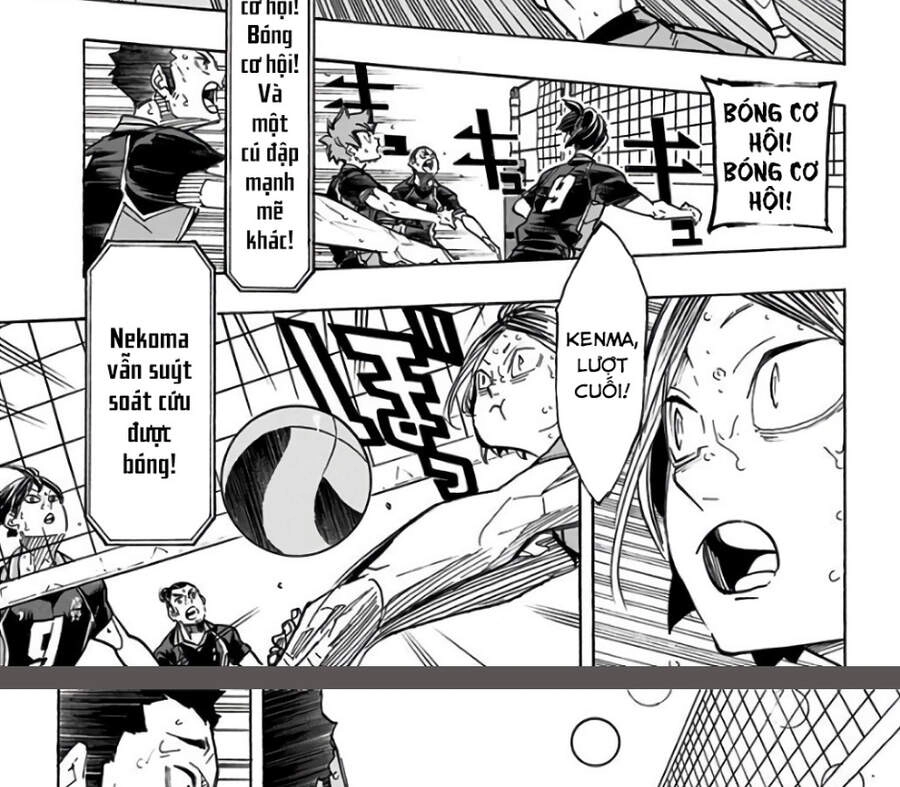 Haikyuu Chapter 308 - 23
