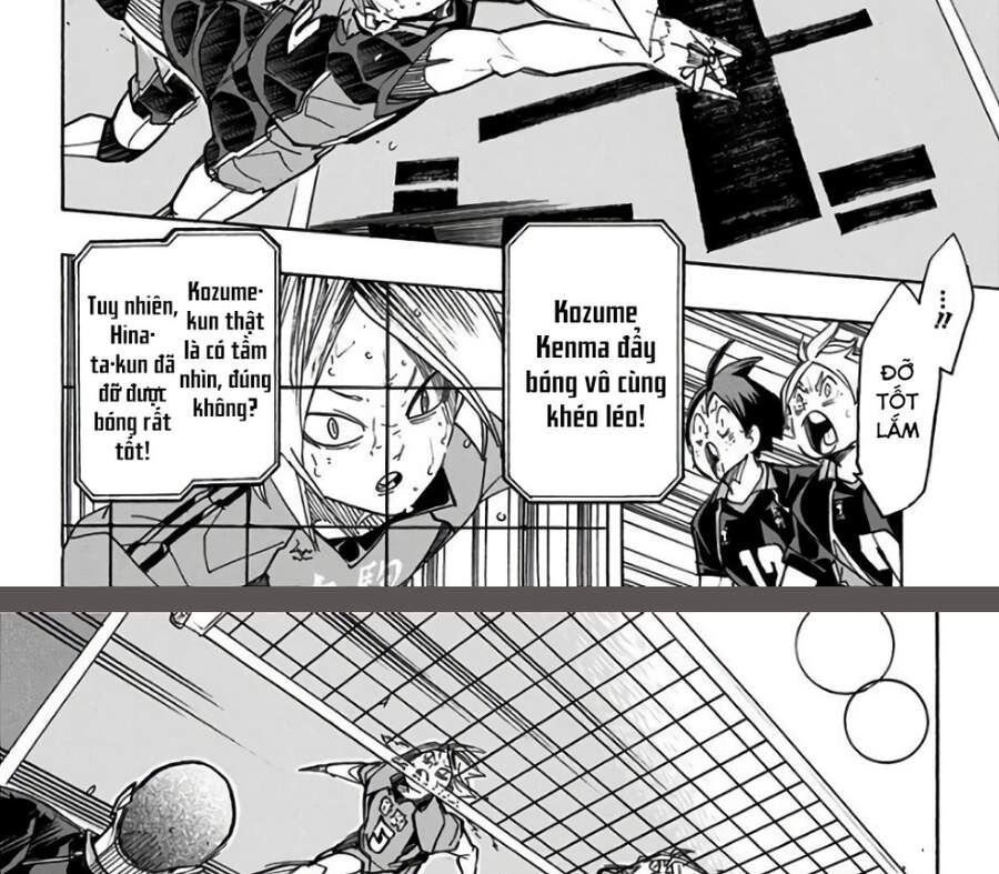 Haikyuu Chapter 308 - 25