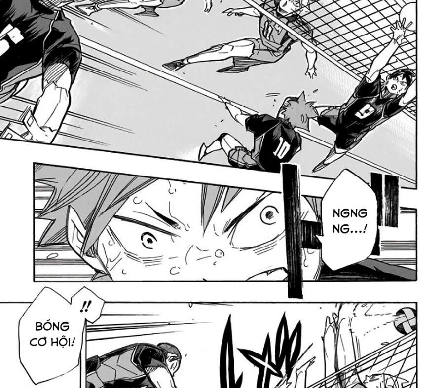 Haikyuu Chapter 308 - 26