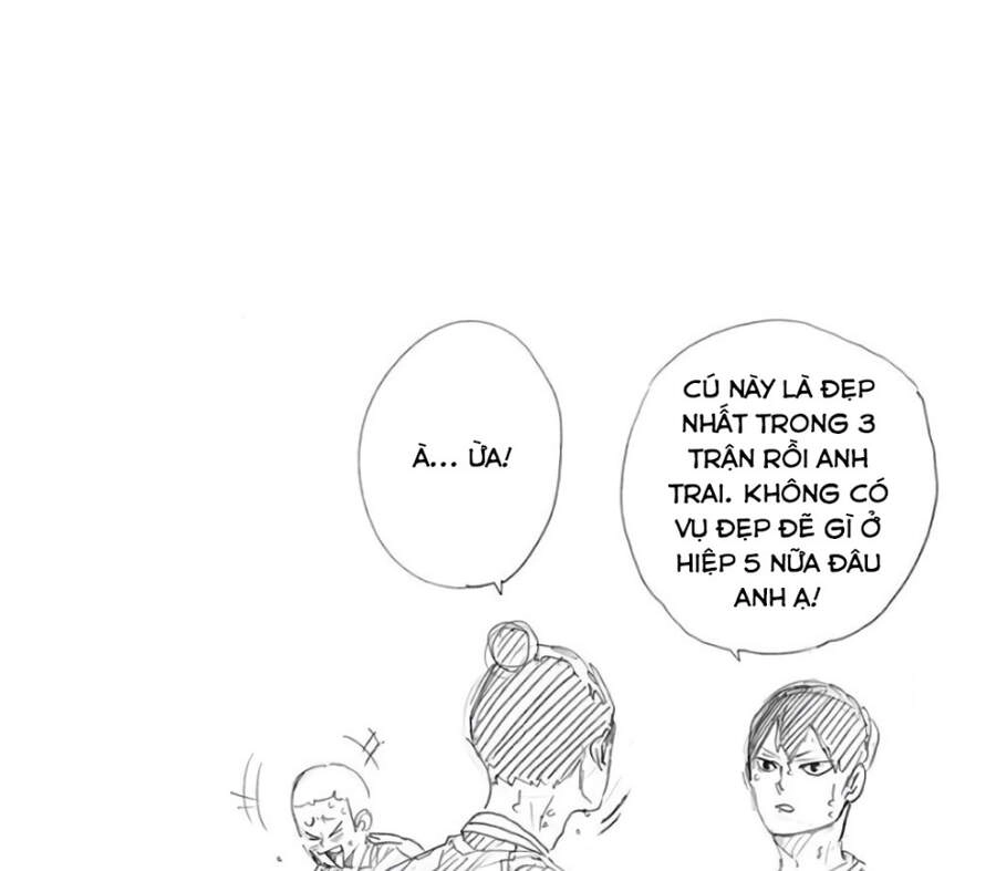 Haikyuu Chapter 308 - 29