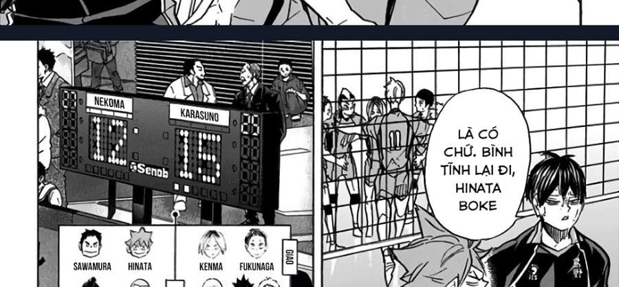 Haikyuu Chapter 310 - 6