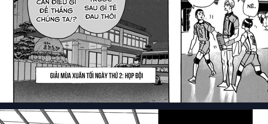 Haikyuu Chapter 310 - 31