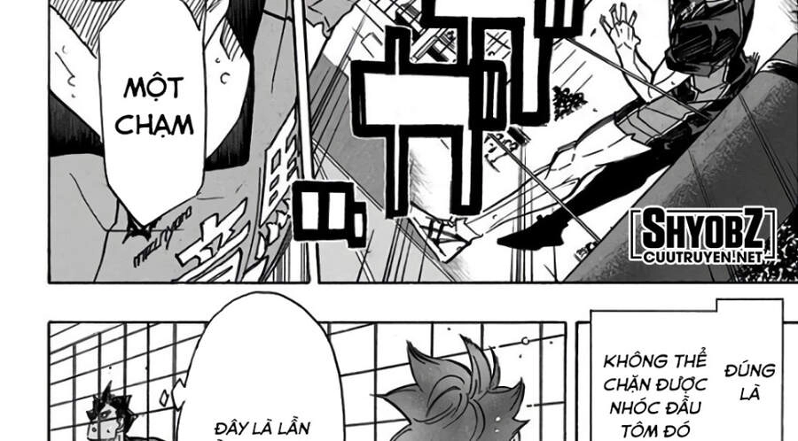 Haikyuu Chapter 311 - 41