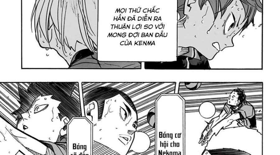 Haikyuu Chapter 311 - 43