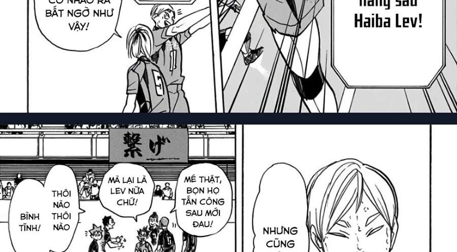Haikyuu Chapter 311 - 48