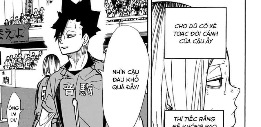 Haikyuu Chapter 312 - 6