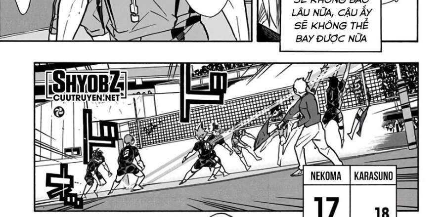 Haikyuu Chapter 312 - 7