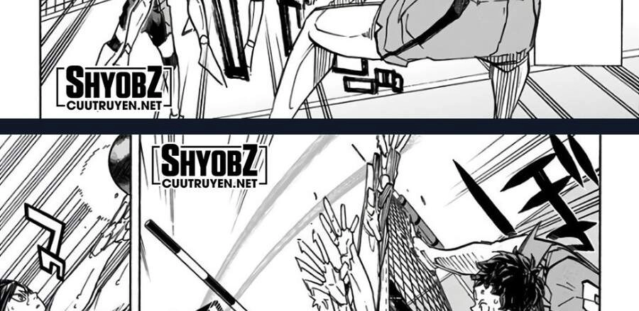 Haikyuu Chapter 312 - 12