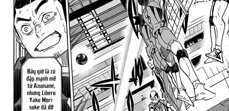Haikyuu Chapter 312 - 17