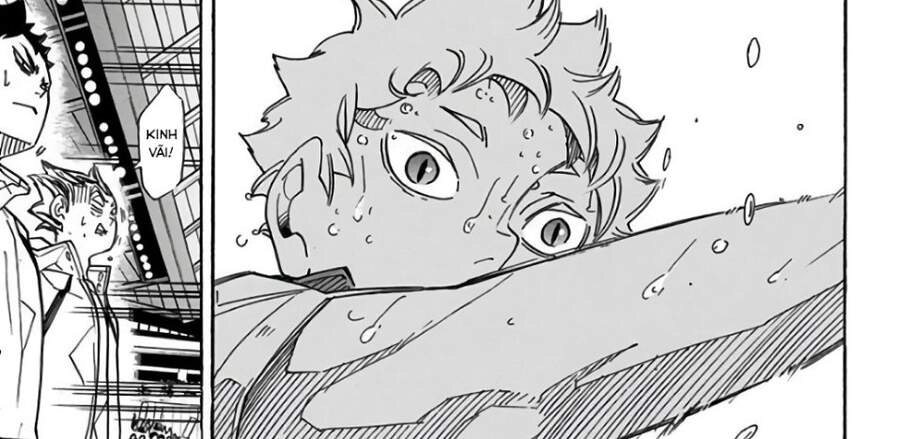 Haikyuu Chapter 312 - 19