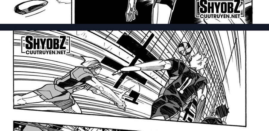 Haikyuu Chapter 312 - 22