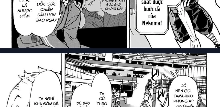 Haikyuu Chapter 312 - 25