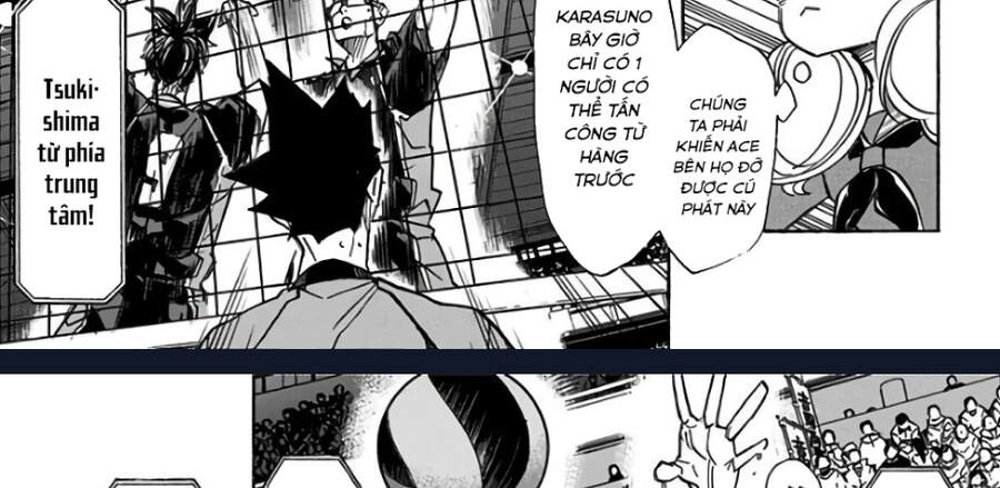 Haikyuu Chapter 312 - 28