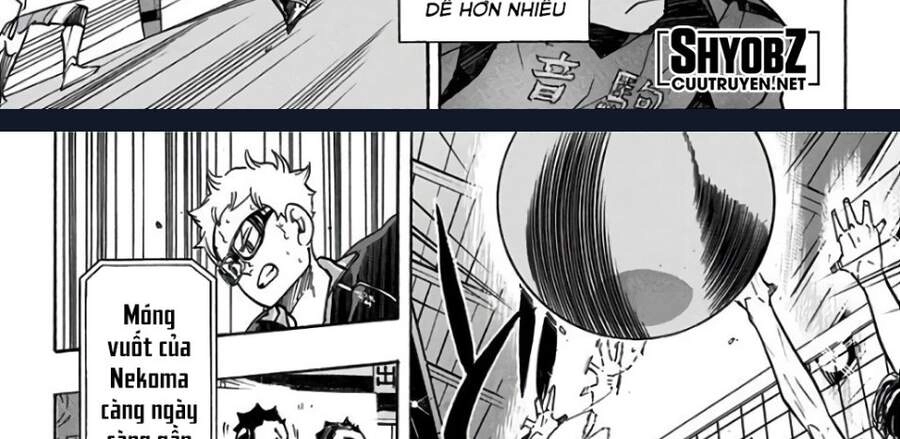 Haikyuu Chapter 312 - 35