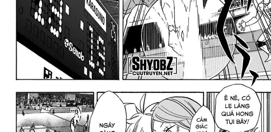 Haikyuu Chapter 312 - 37