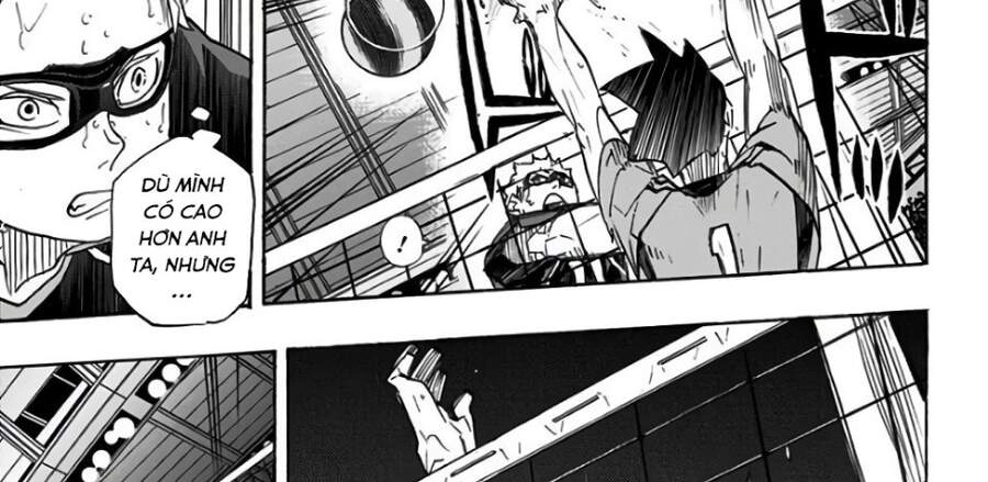 Haikyuu Chapter 312 - 39