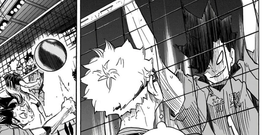Haikyuu Chapter 312 - 40