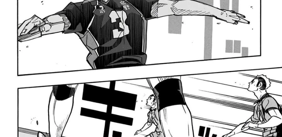 Haikyuu Chapter 312 - 43