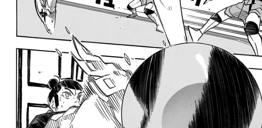 Haikyuu Chapter 312 - 44