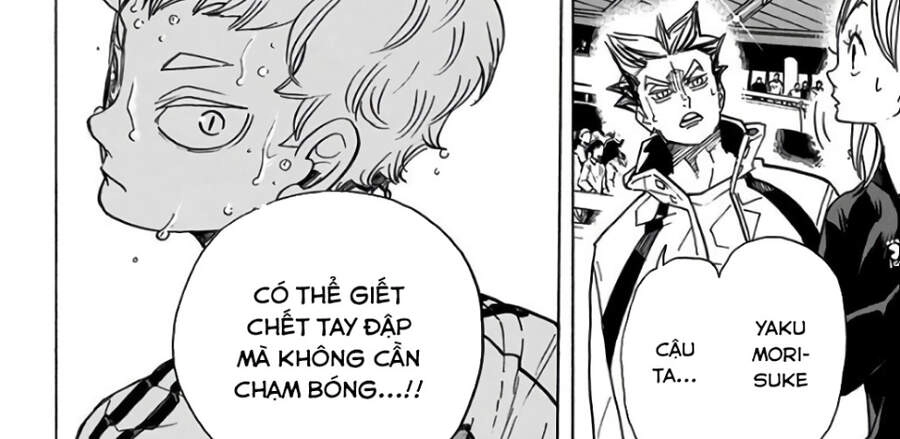 Haikyuu Chapter 312 - 52