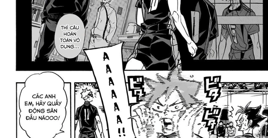 Haikyuu Chapter 313 - 7