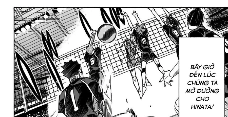 Haikyuu Chapter 313 - 13
