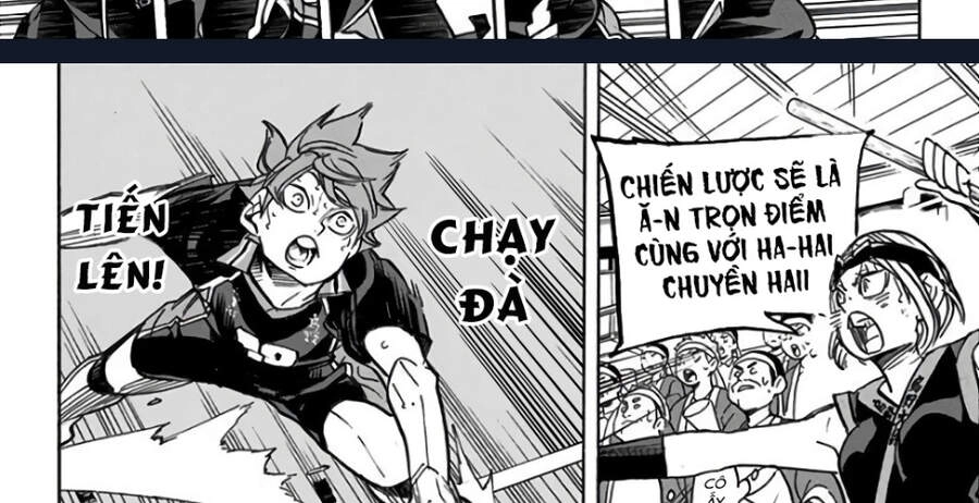 Haikyuu Chapter 313 - 18