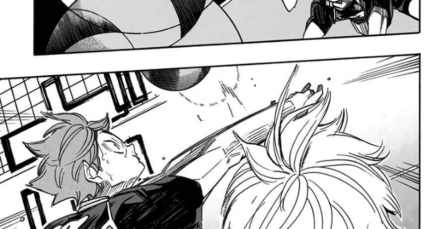 Haikyuu Chapter 313 - 29