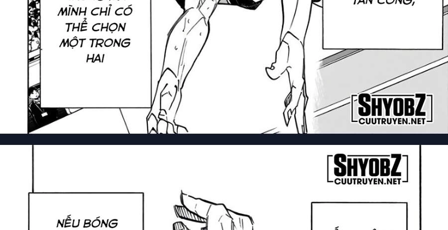 Haikyuu Chapter 313 - 33