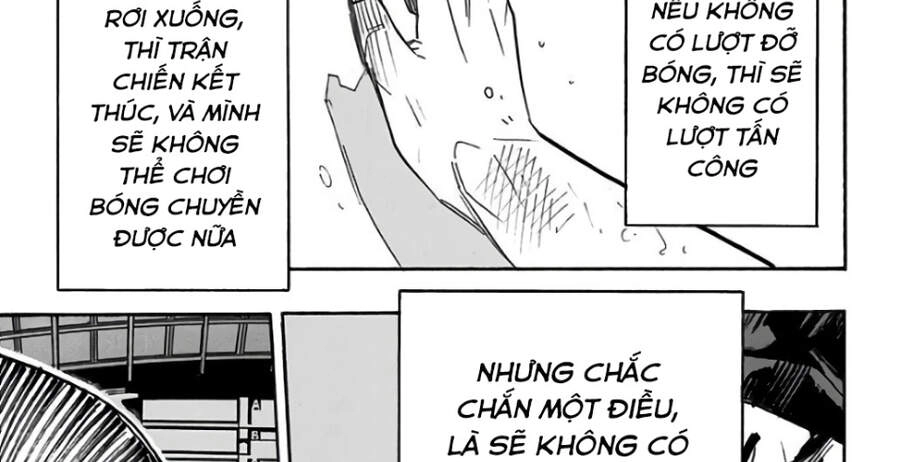 Haikyuu Chapter 313 - 34