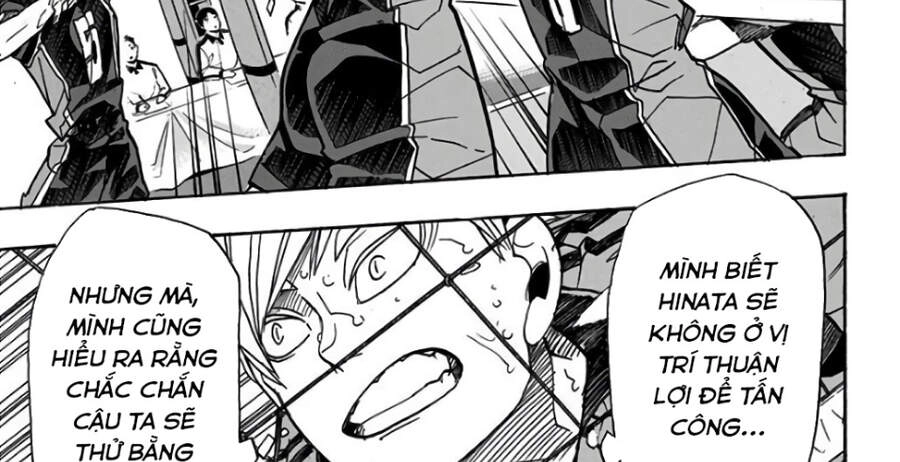 Haikyuu Chapter 313 - 41