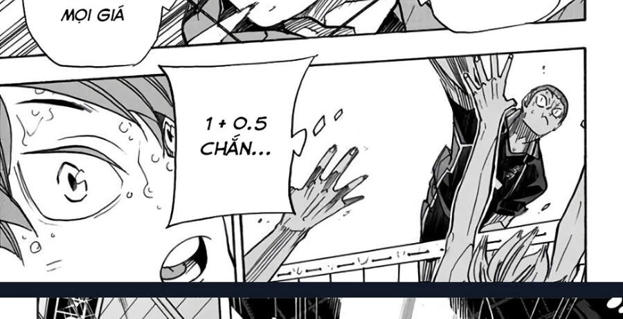 Haikyuu Chapter 313 - 42