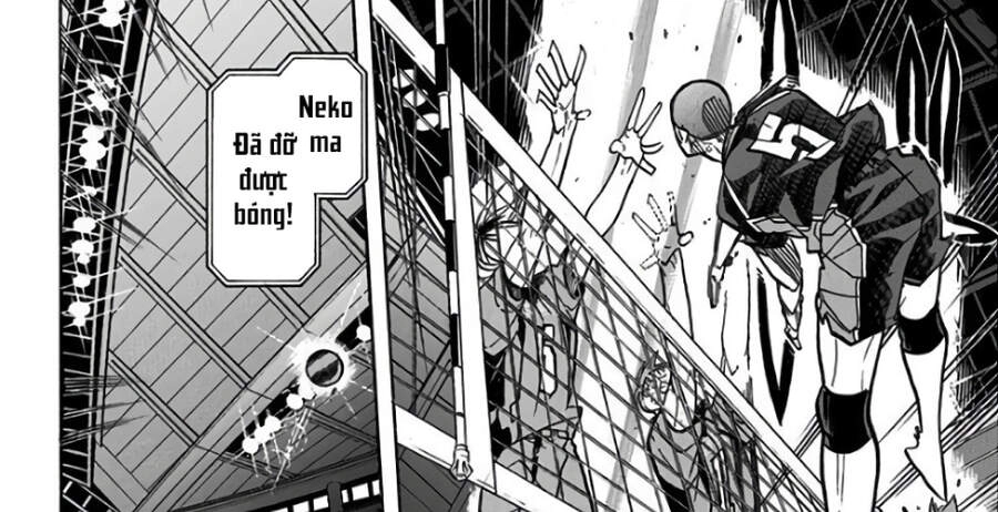 Haikyuu Chapter 313 - 43