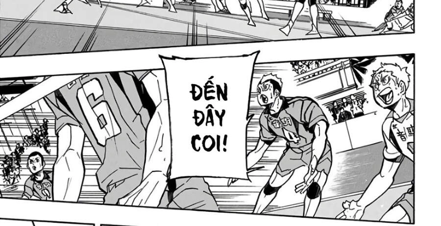 Haikyuu Chapter 313 - 47