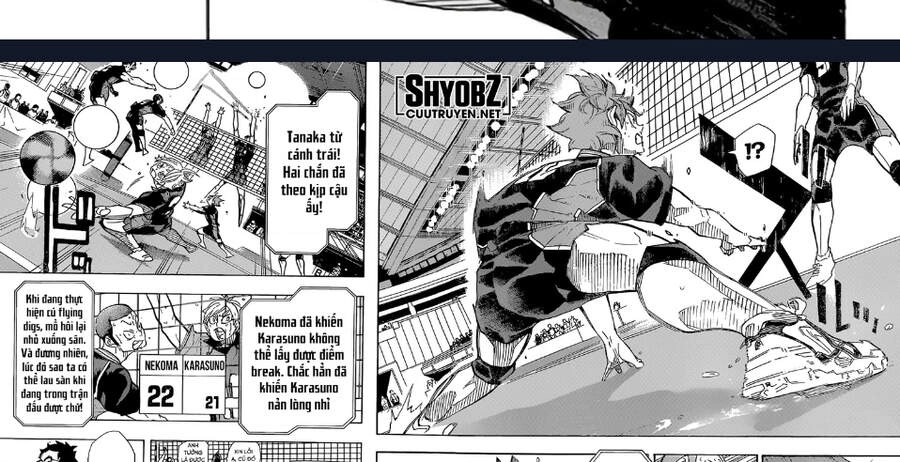 Haikyuu Chapter 313 - 49