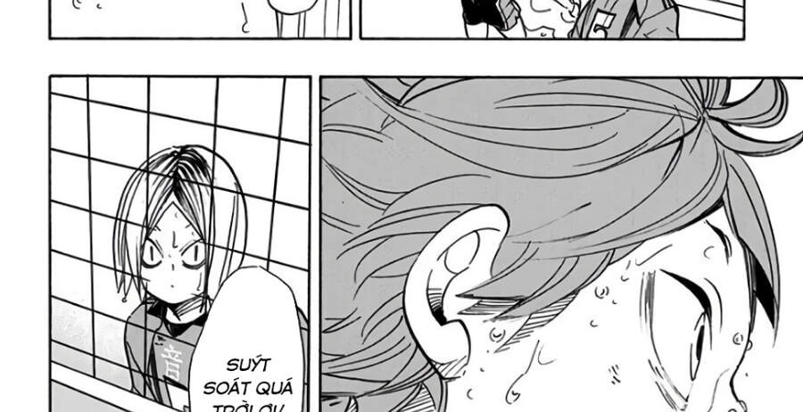 Haikyuu Chapter 313 - 51