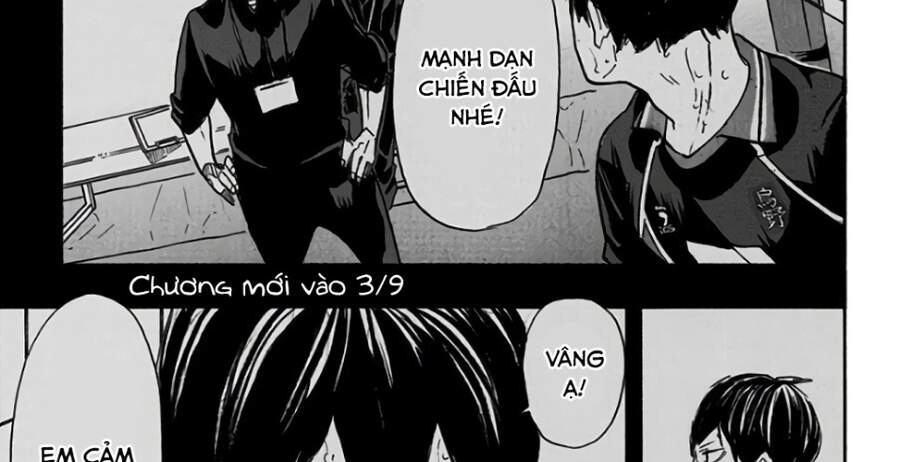 Haikyuu Chapter 313 - 55
