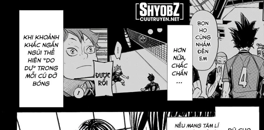 Haikyuu Chapter 314 - 6