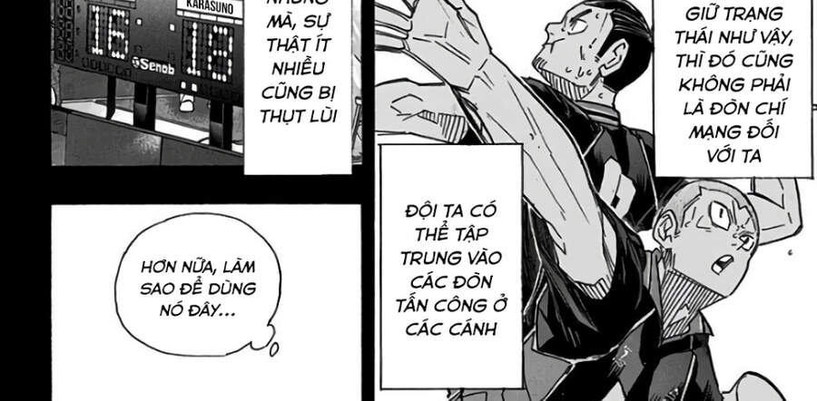 Haikyuu Chapter 314 - 8